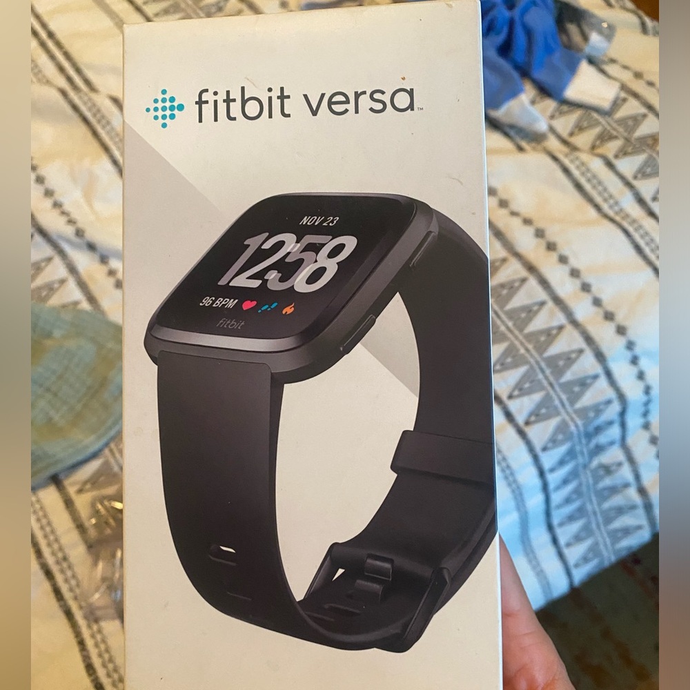Fitbit versa
